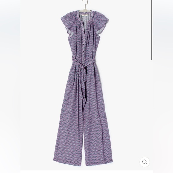 Xirena - Cassi Jumpsuit in Bloomfield size Small - Picture 1 of 4